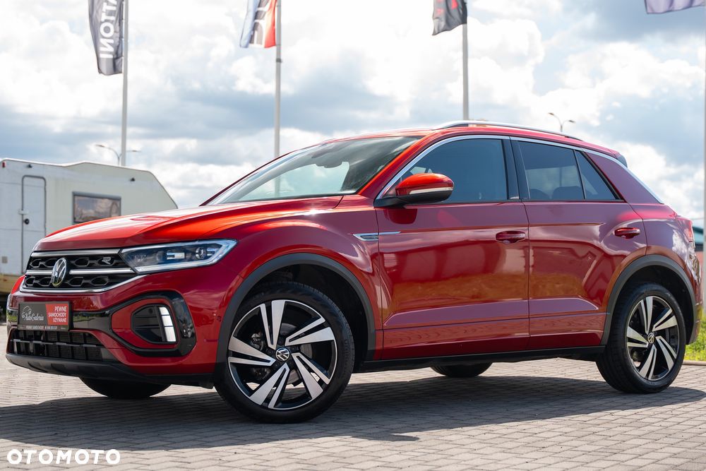 Volkswagen T-Roc 1.5 TSI R-Line Plus DSG - 9
