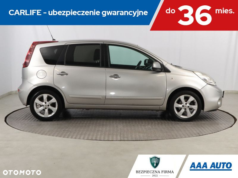 Nissan Note - 7