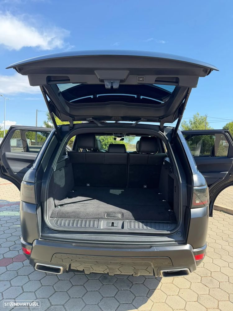 Land Rover Range Rover P400e Plug-in Westminster Black - 20