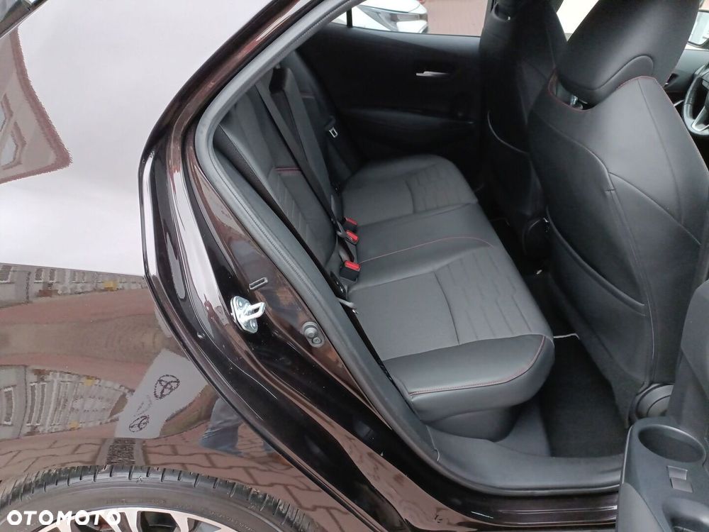 Toyota Corolla 1.8 Hybrid GPF Executive - 13