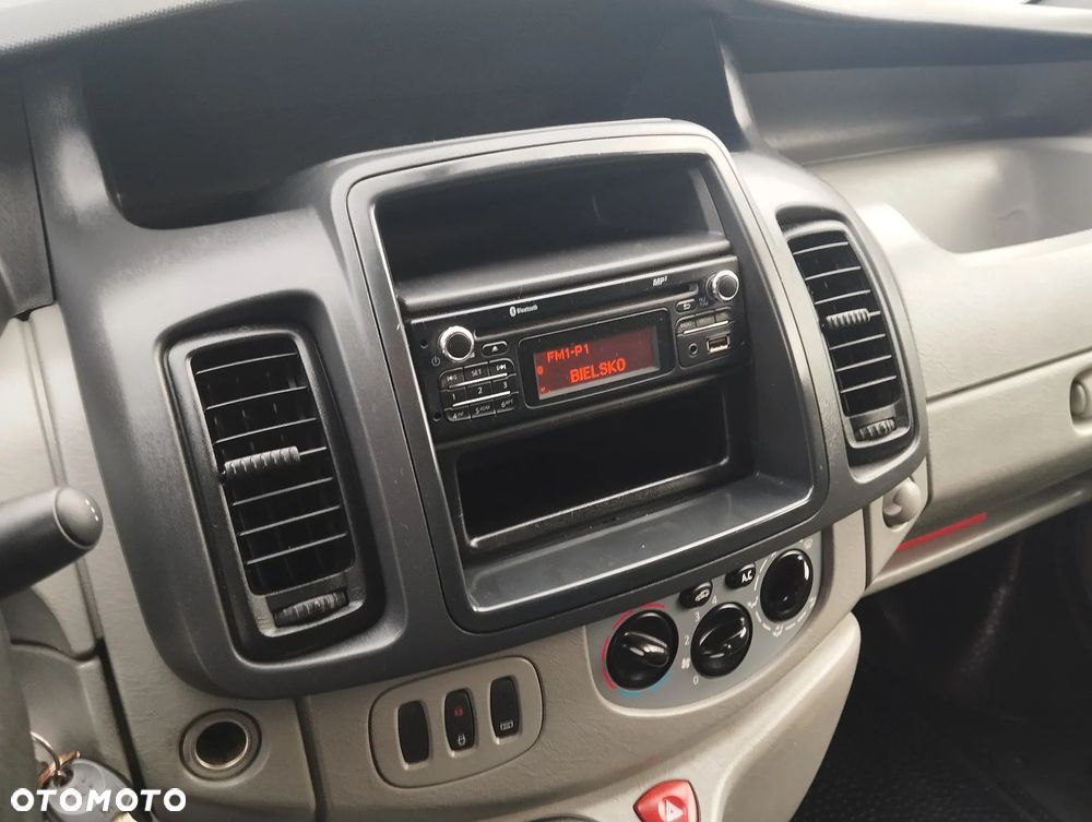 Renault Trafic L2H1 Pack Clim - 6