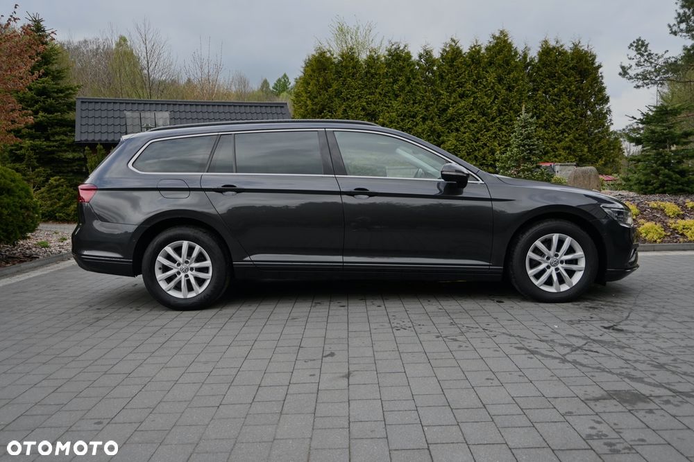 Volkswagen Passat 2.0 TDI SCR DSG Business - 7