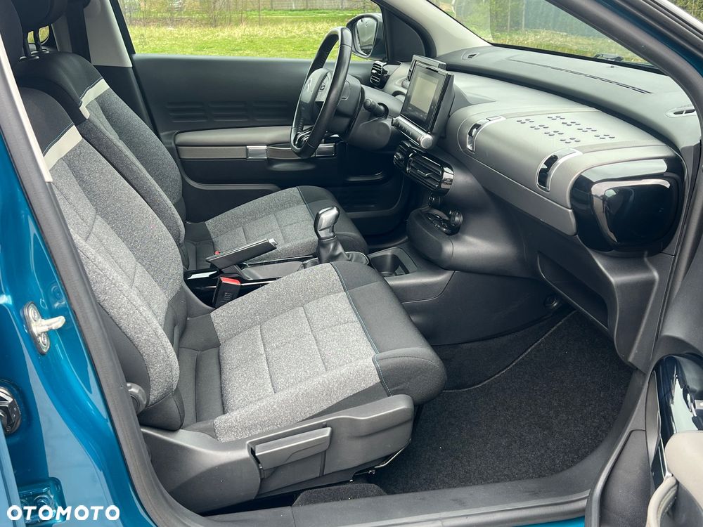 Citroën C4 Cactus Pure Tech 110 Stop&Start Shine Edition - 27