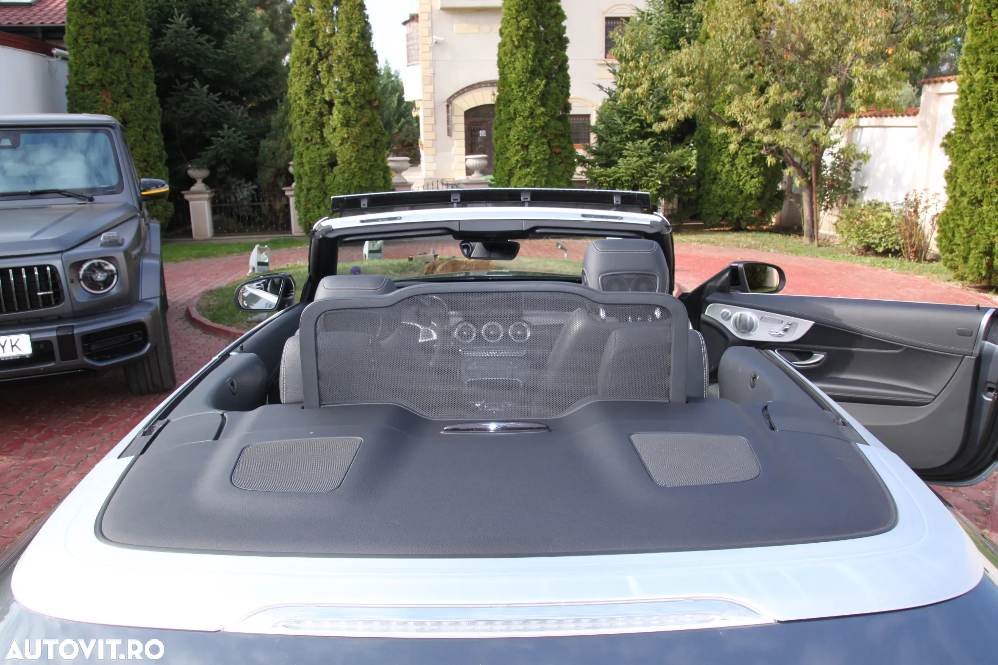 Mercedes-Benz C 43 AMG Cabrio 4Matic Aut. - 28