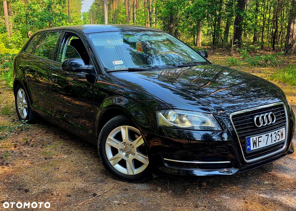 Audi A3 Sportback 1.6 Ambiente - 2
