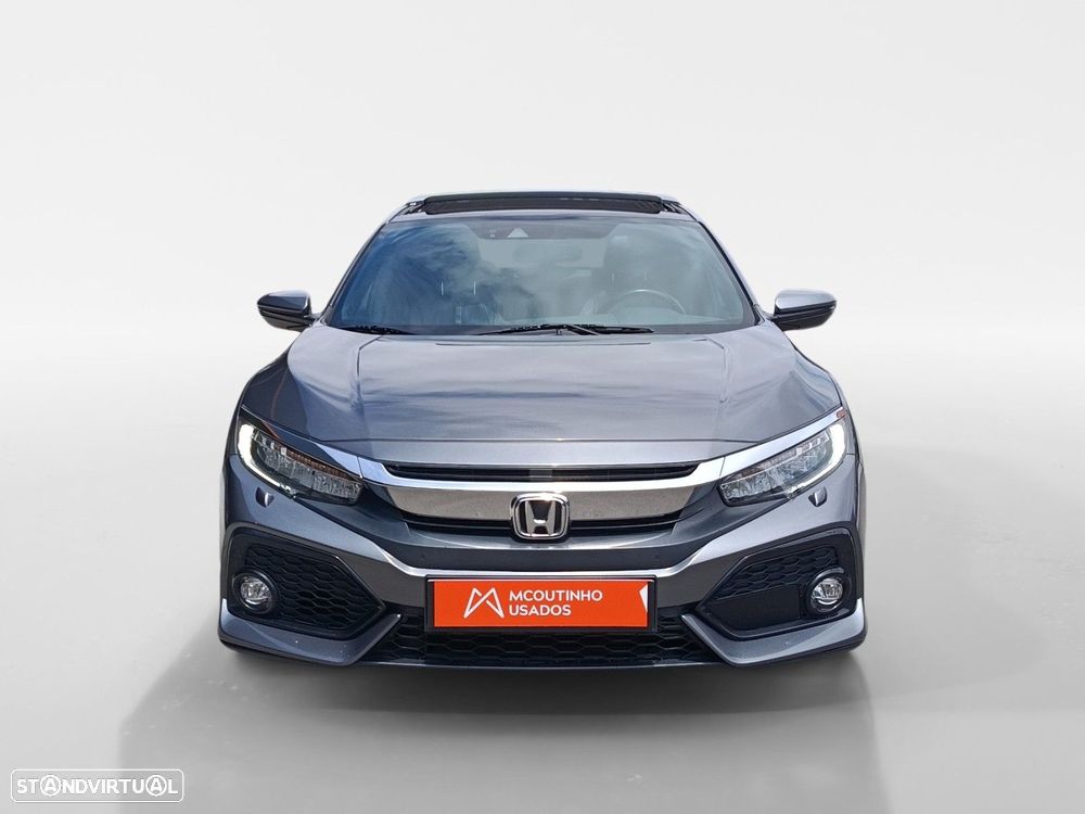 Honda Civic 1.5 i-VTEC Sport CVT - 8