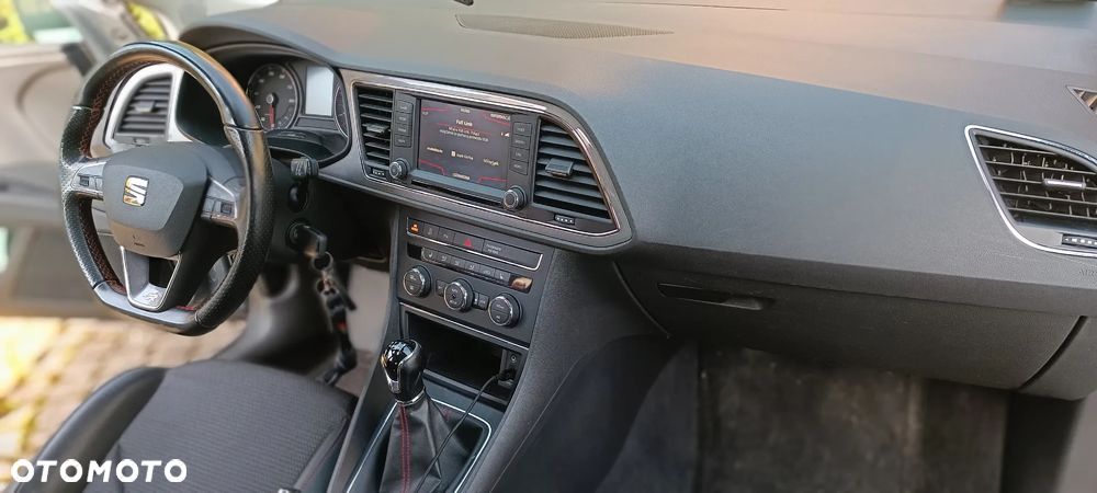 Seat Leon 1.4 EcoTSI FR S&S - 15
