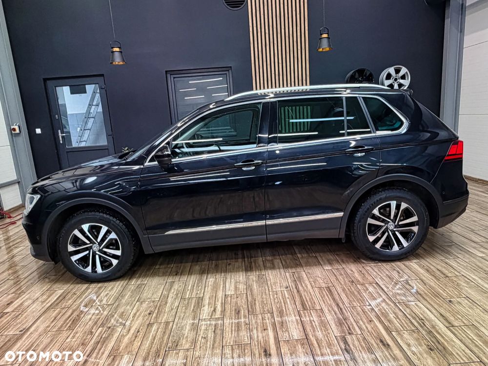 Volkswagen Tiguan 2.0 TDI BMT SCR IQ Drive DSG - 11