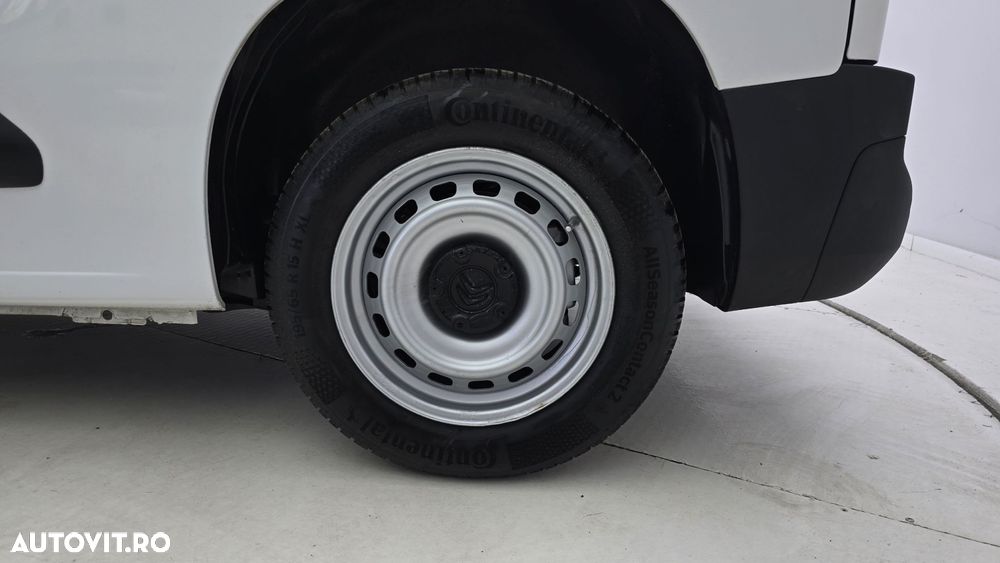 Citroën Berlingo - 22