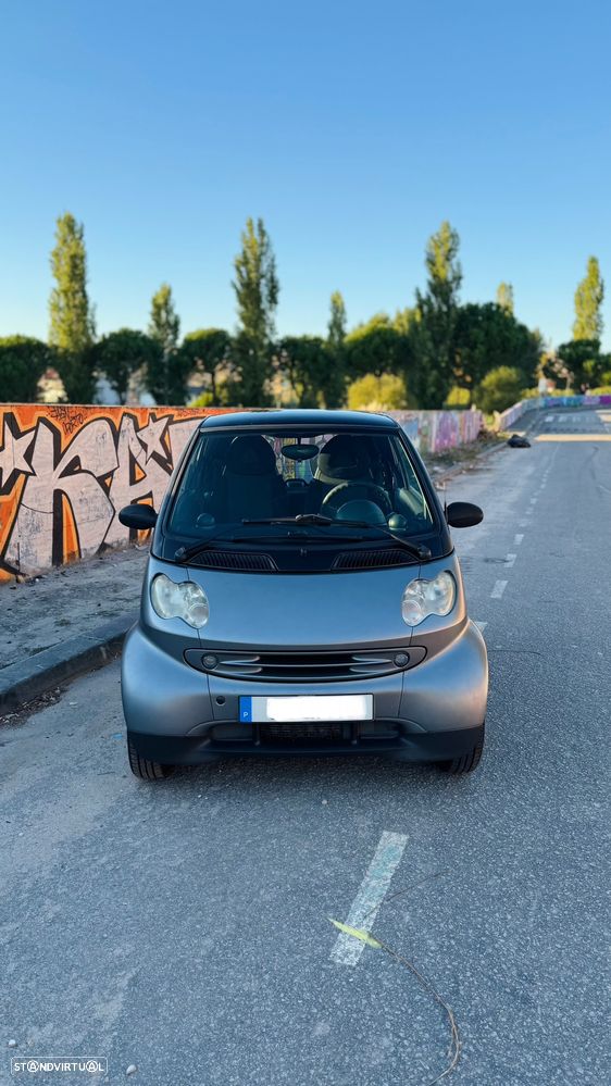 Smart ForTwo Coupé Pure cdi 41 - 2