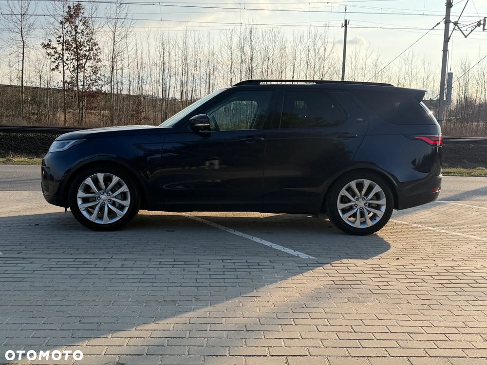 Land Rover Discovery 3.0 D250 mHEV R-Dynamic SE - 4