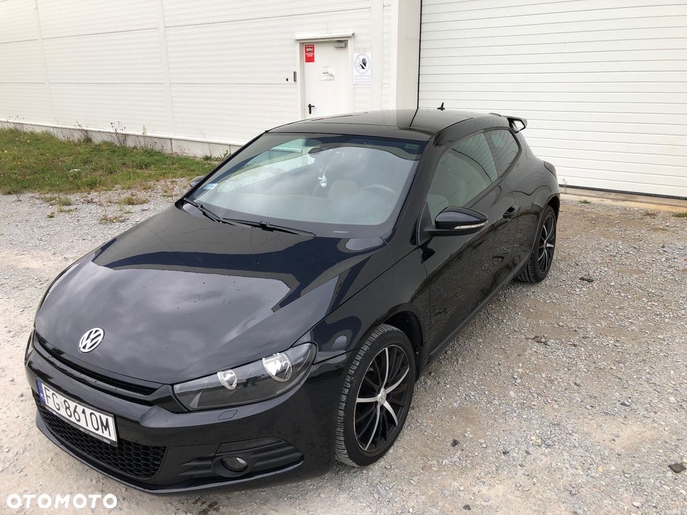 Volkswagen Scirocco - 6