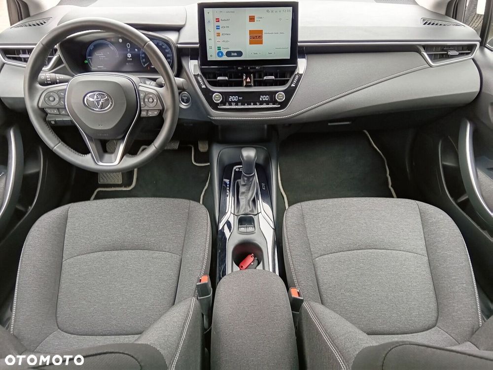 Toyota Corolla 1.8 Hybrid Comfort - 9