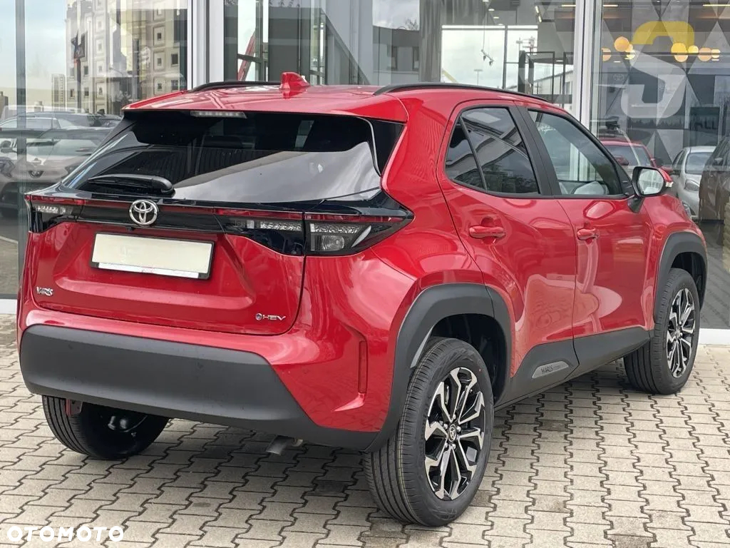 Toyota Yaris Cross Hybrid 1.5 Style - 4