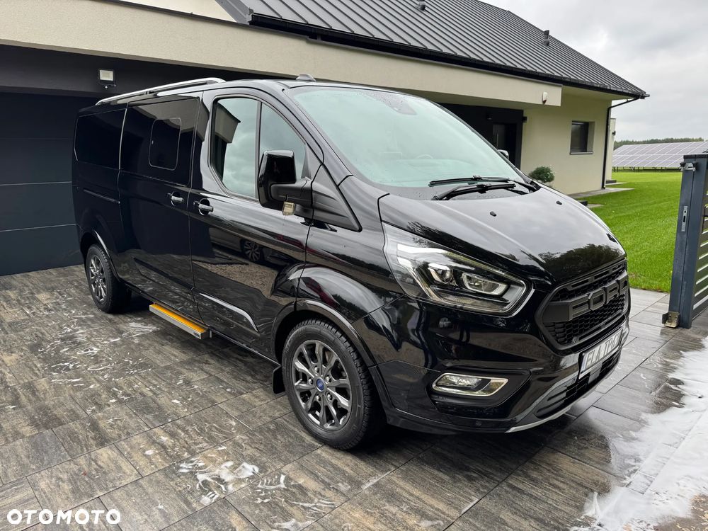 Ford Tourneo Custom - 5