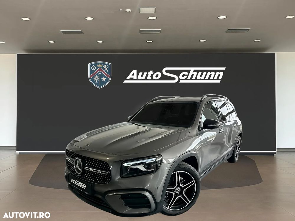 Mercedes-Benz GLB 200 d 4MATIC Aut. - 1