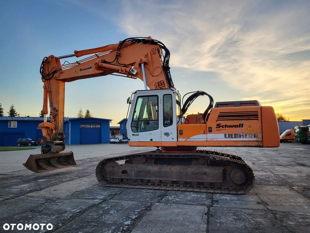 Liebherr 944 Litronic spr z Niemiec - 3