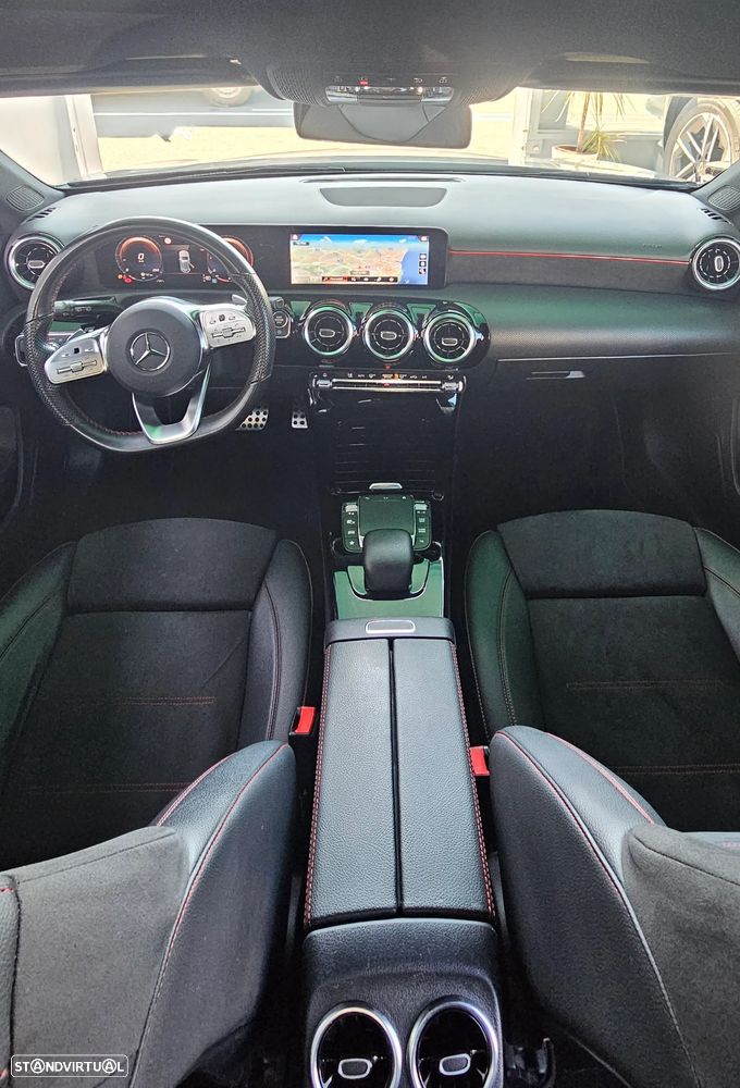 Mercedes-Benz A 180 d 8G-DCT AMG Line Advanced Plus - 6