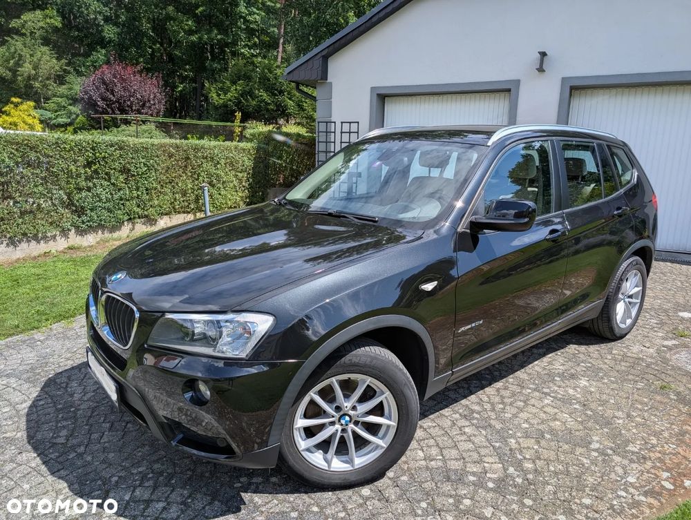 BMW X3 xDrive20d - 1