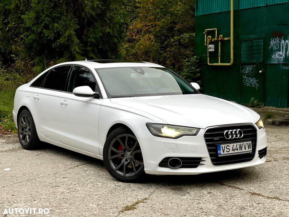 Audi A6 3.0 TDI quattro Stronic - 1