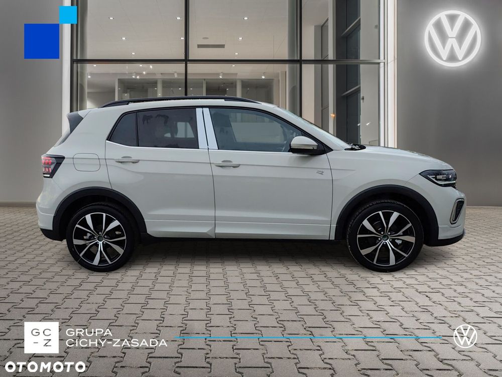 Volkswagen T-Cross 1.0 TSI R-Line Plus DSG - 6