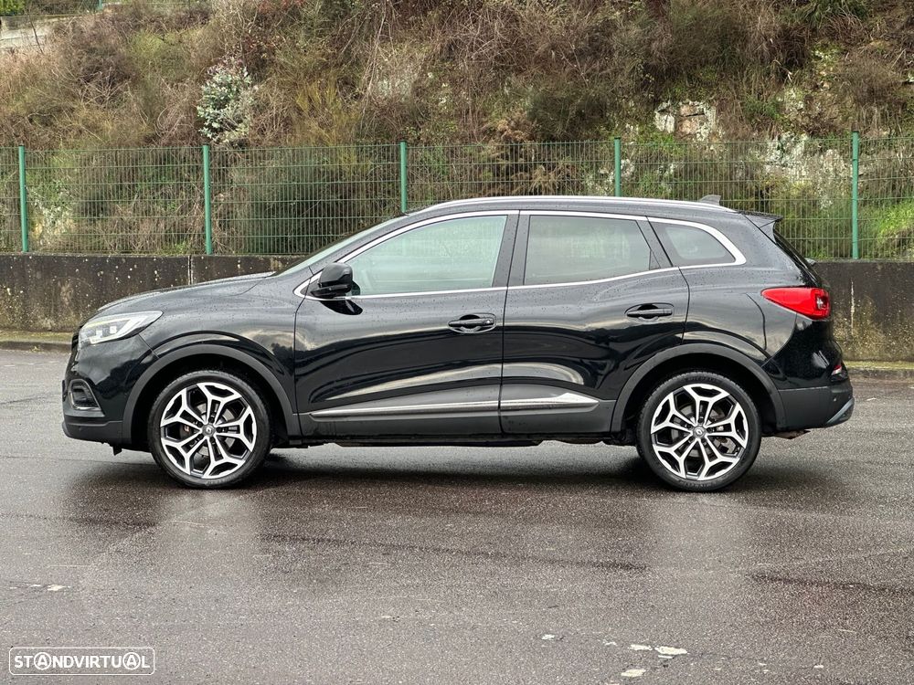 Renault Kadjar 1.5 Blue dCi Intens EDC - 14
