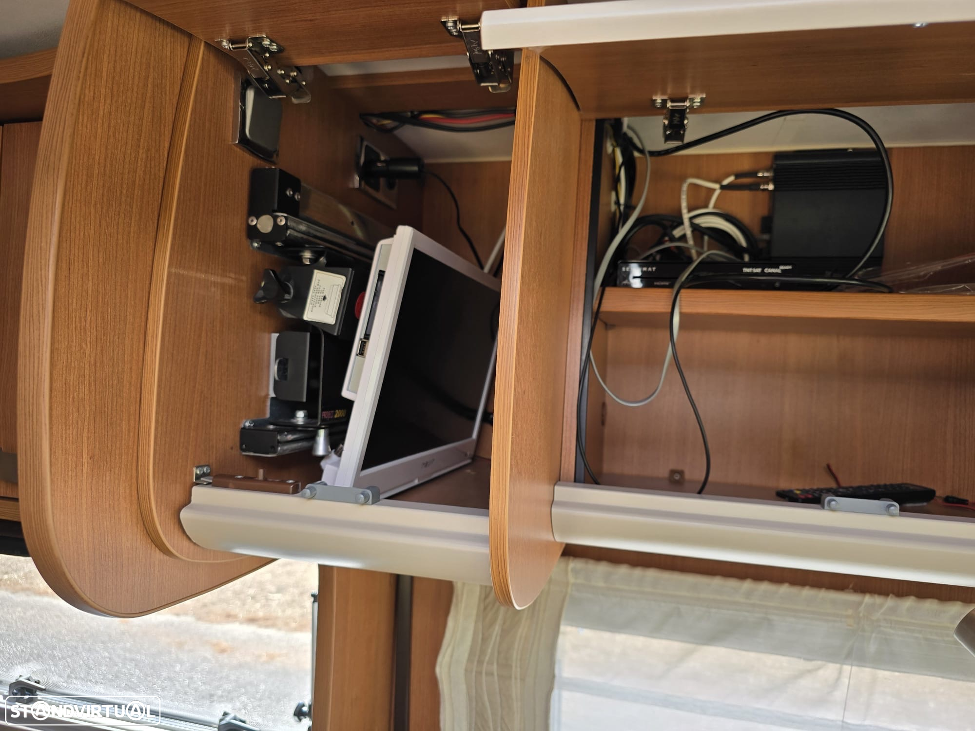 Fiat Ducato Pilote, reference G740 - 25