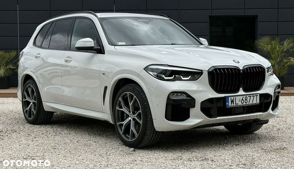 BMW X5 - 1