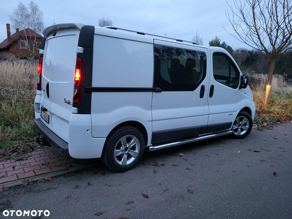 Renault Trafic L1H1 Komfort - 2