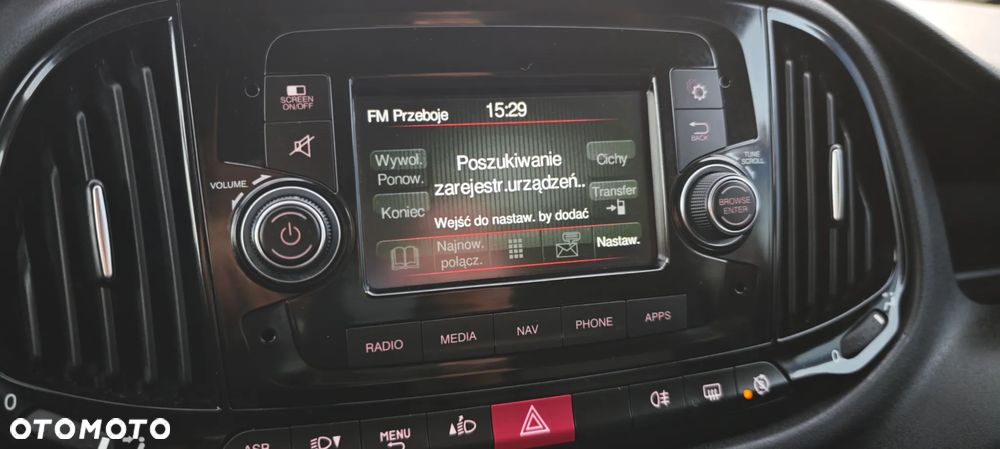 Fiat Doblo Cargo Maxi - 21