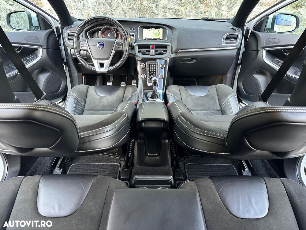 Volvo V40 D2 RDesign - 5