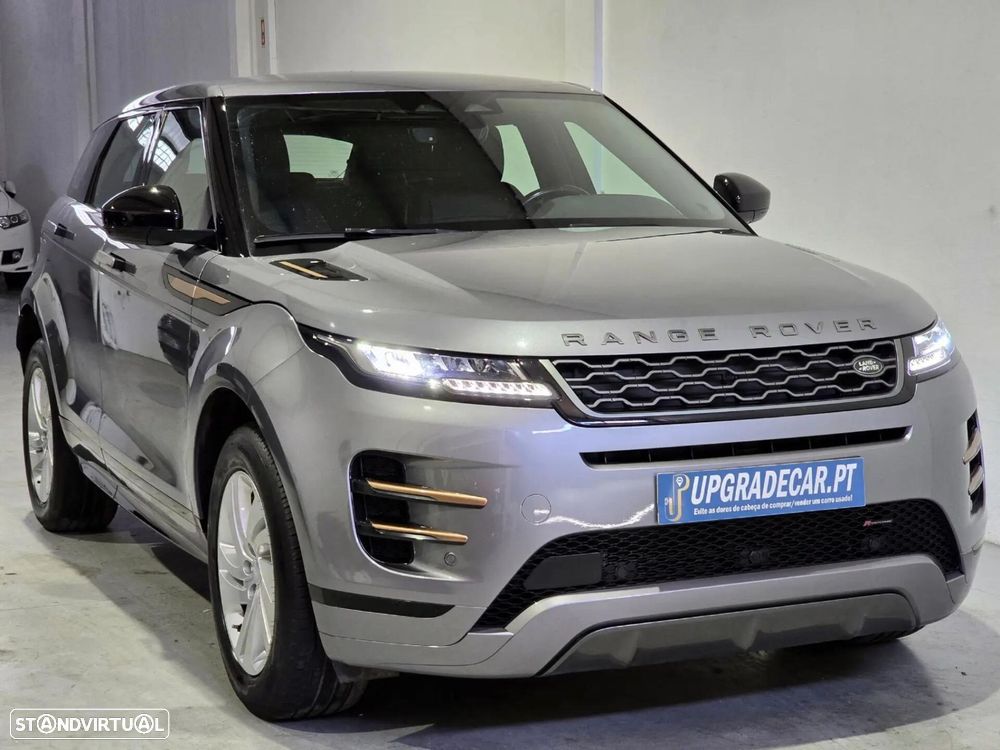 Land Rover Range Rover Evoque P300e R-Dynamic - 4