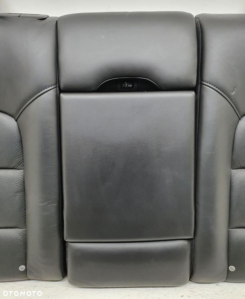 KANAPA TYŁ TYLNA SKÓRA VOLVO V70 III - 9