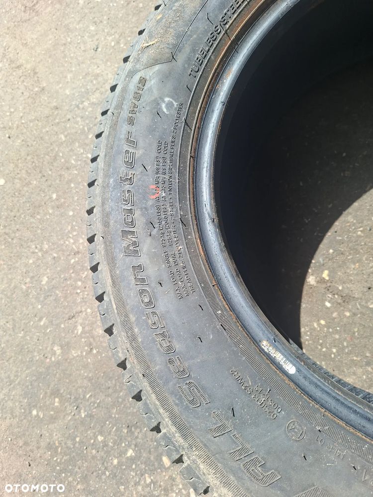 OPONy CAŁOROCZNE 205/65R16 Goodride SW613 T poznan - 6