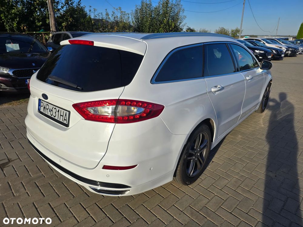 Ford Mondeo 2017 photo 4