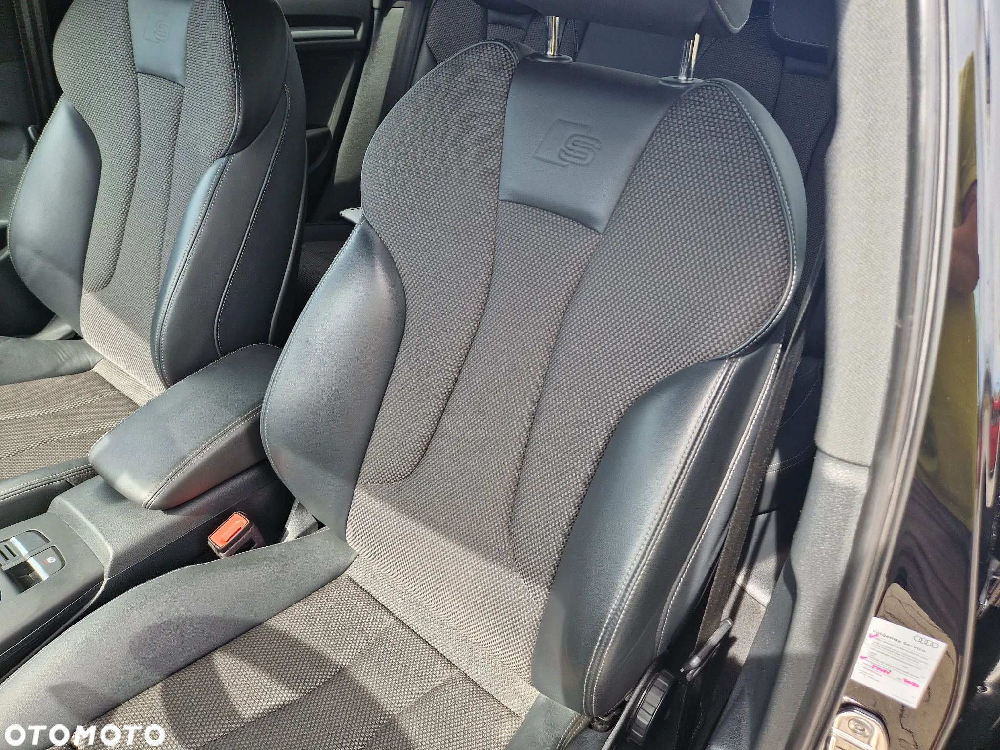 Audi A3 35 TFSI S Line - 11
