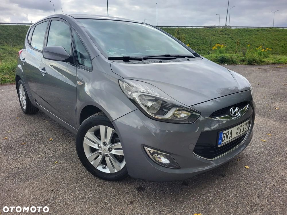 Hyundai ix20 1.6 CRDi Classic - 2