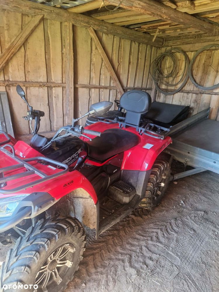 CFMoto CForce - 4