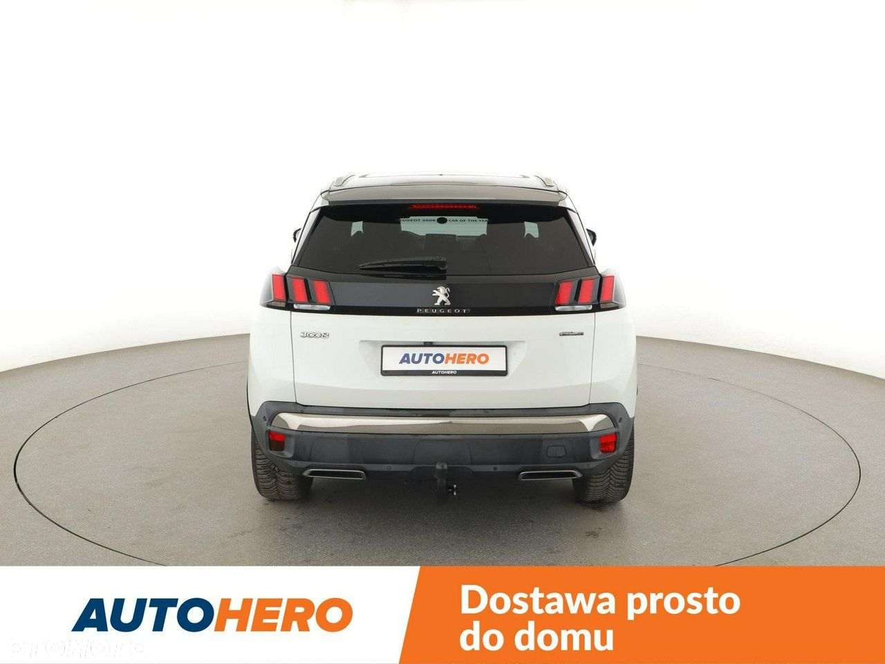 Peugeot 3008 1.2 PureTech GT S&S EAT8 - 6