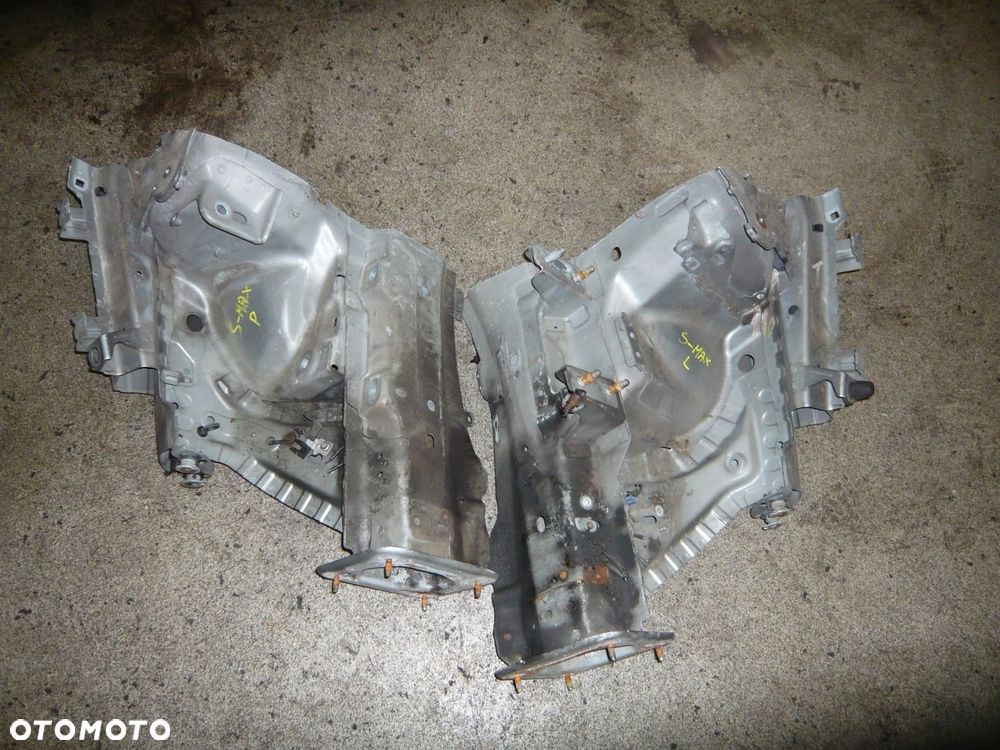 Podłużnica lewa lub prawa Ford S-Max - 1