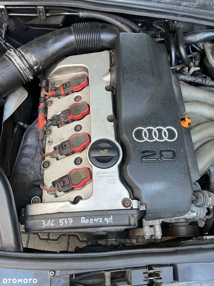 Audi A4 Limousine 2 - 9