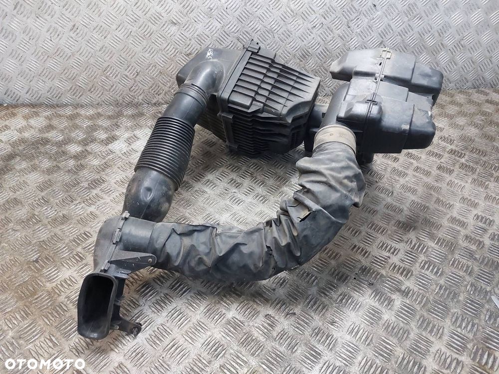 OBUDOWA FILTRA POWIETRZA + REZONATOR RURA DOLOT PEUGEOT 307 I 1.6 16V - 1