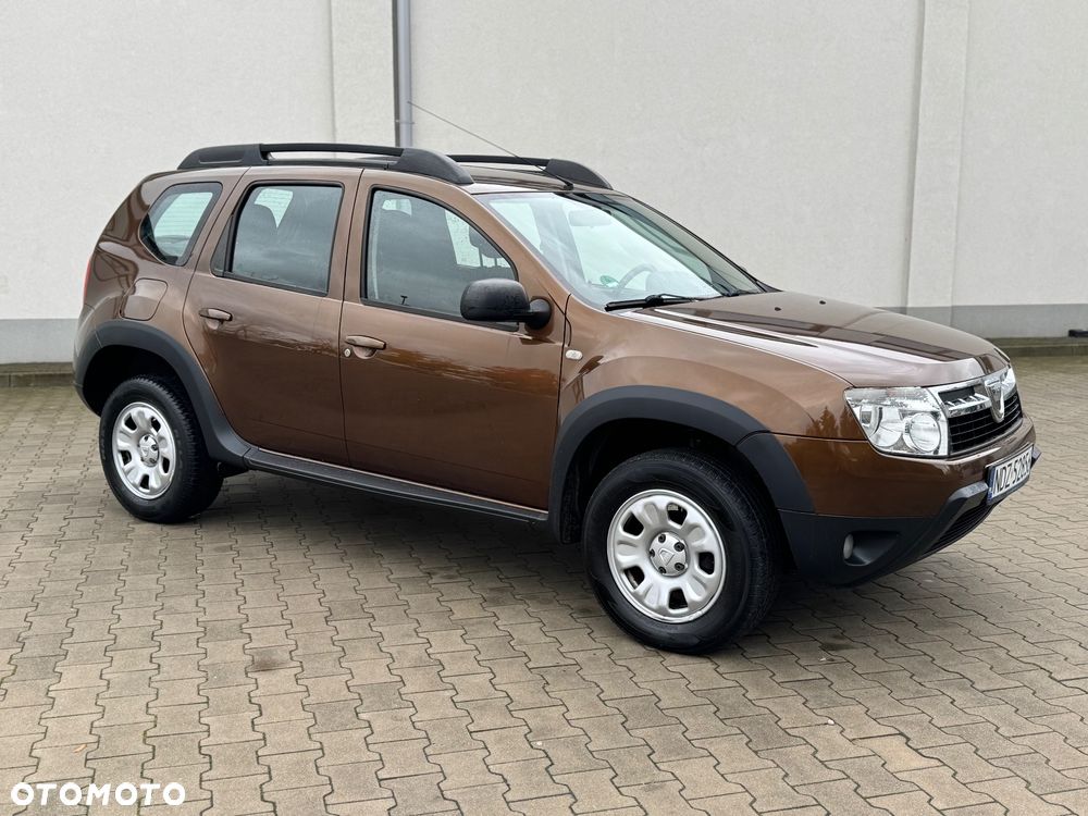 Dacia Duster 1.6 - 2