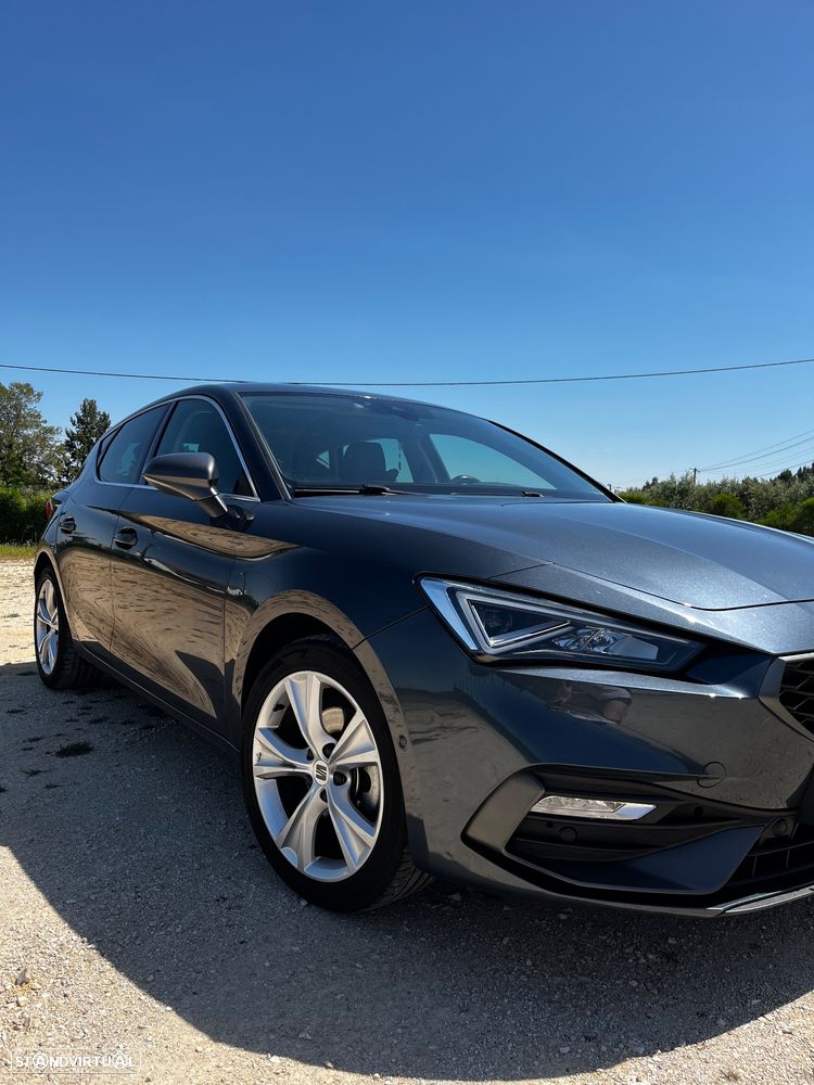 SEAT Leon 1.0 TSI FR - 7