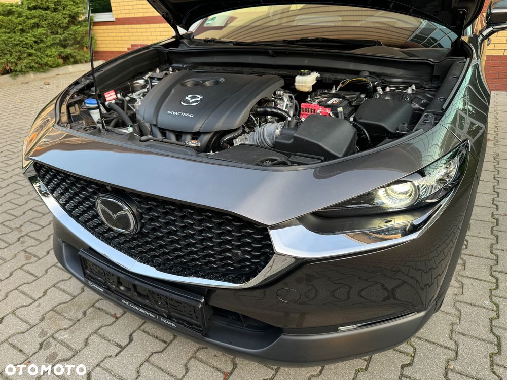 Mazda CX-30 SKYACTIV-G 2.0 M-Hybrid SELECTION - 26