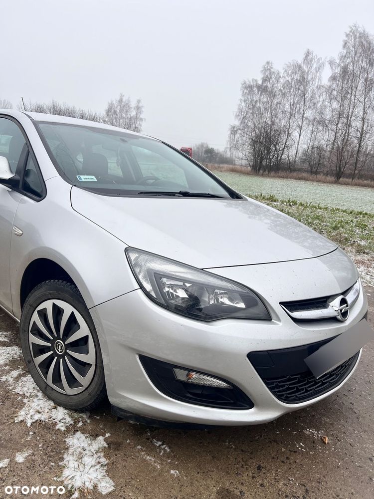 Opel Astra 1.6 Active - 12