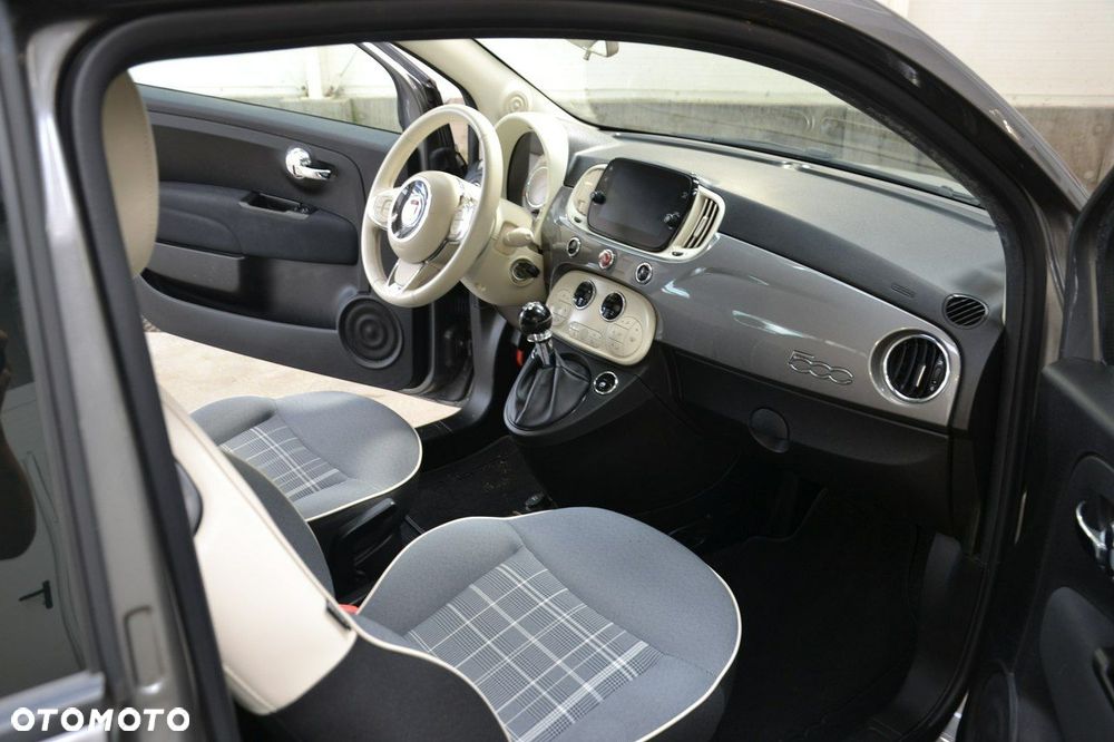 Fiat 500 - 9