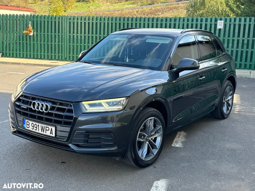 Audi Q5 2.0 TDI Quattro S tronic design - 6