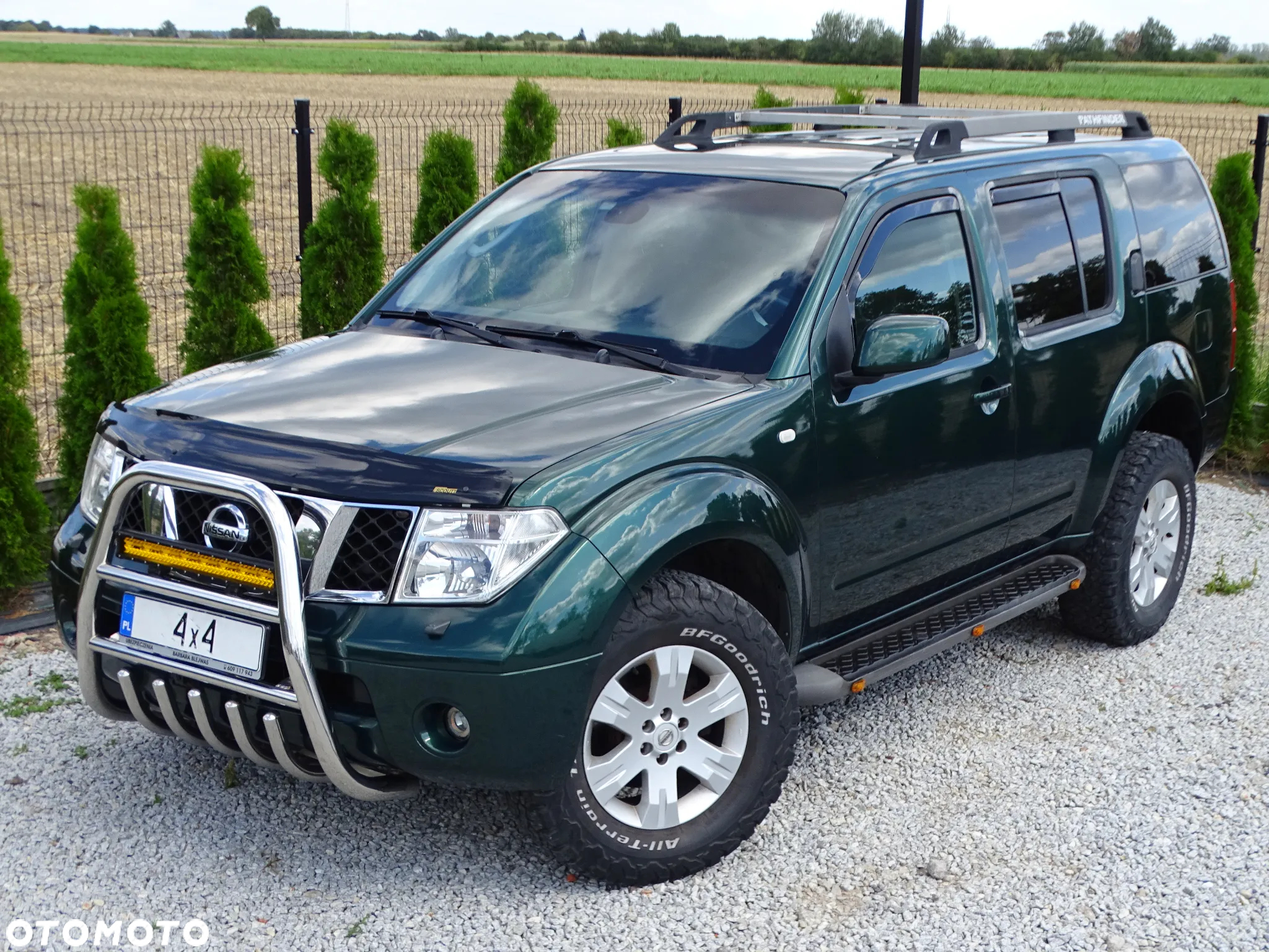 Nissan Pathfinder 2.5 DCi Elegance + - 20