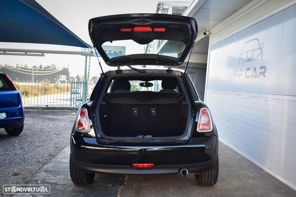 MINI 3 Portas Cooper D 50 Camden - 6